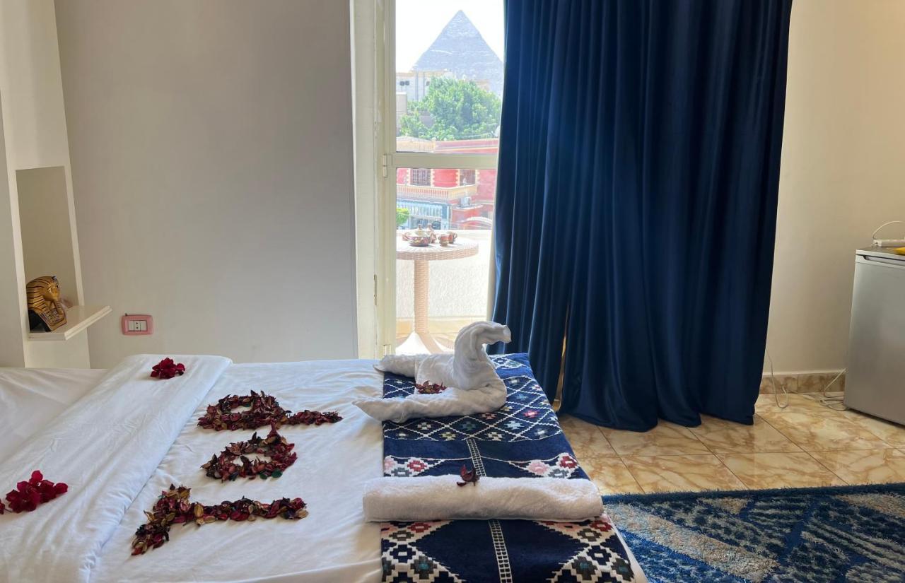 Pyramids Top Success Result Kafret el-Gabal Exterior foto