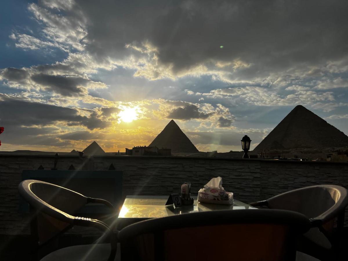 Pyramids Top Success Result Kafret el-Gabal Exterior foto