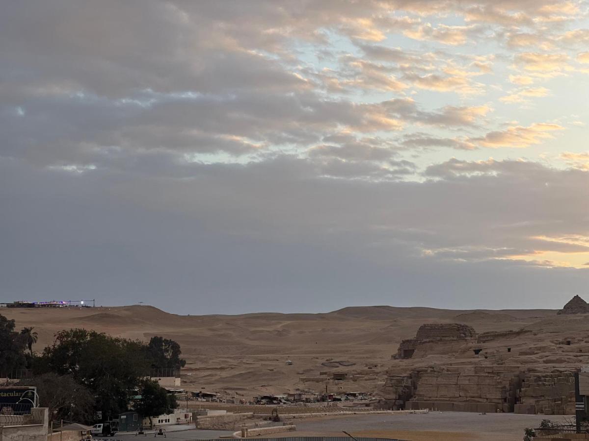 Pyramids Top Success Result Kafret el-Gabal Exterior foto