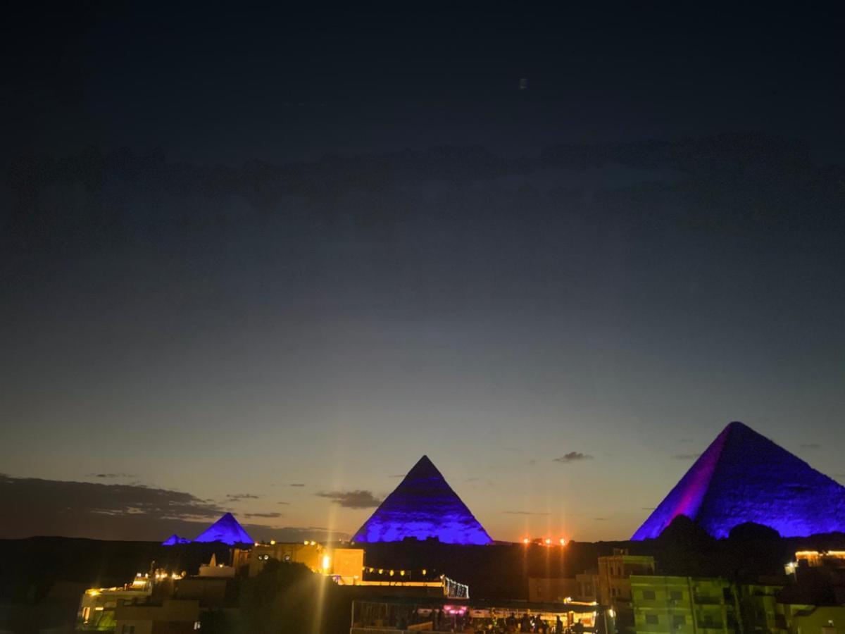 Pyramids Top Success Result El El Cairo Exterior foto
