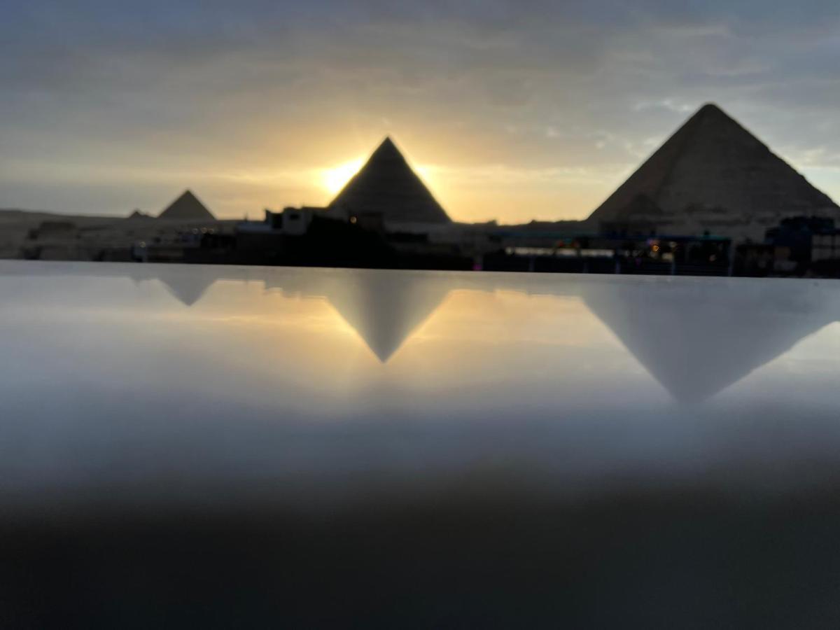 Pyramids Top Success Result Kafret el-Gabal Exterior foto