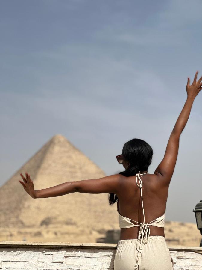 Pyramids Top Success Result El El Cairo Exterior foto